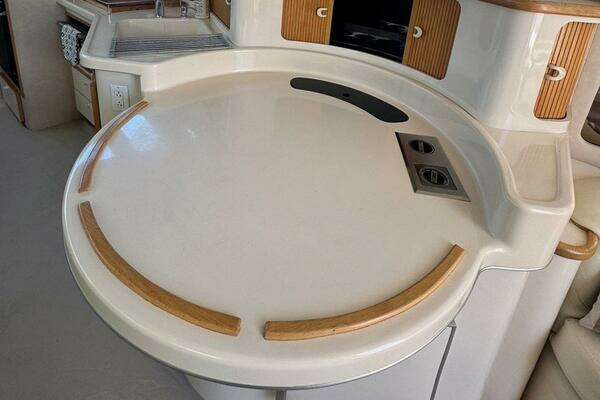 Photo of the 1994 Sea Ray 440 Express Bridge "PEARL"