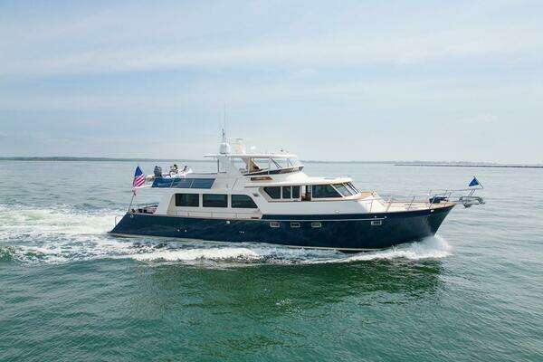 74' Marlow