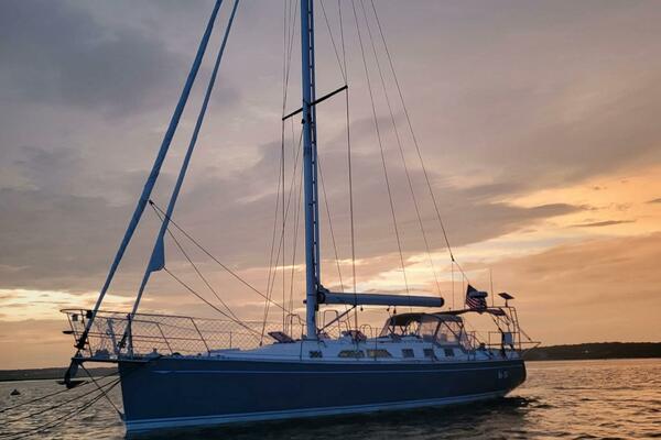 NO SE 43ft Saga Yacht For Sale