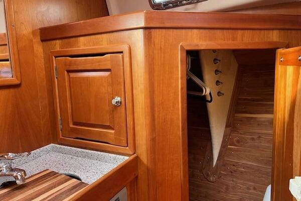 NO SE 43ft Saga Yacht For Sale