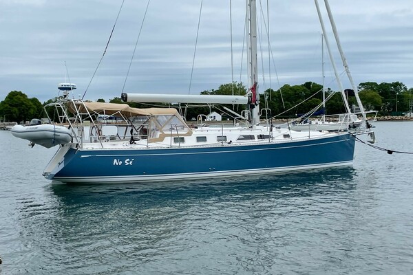 NO SE 43ft Saga Yacht For Sale