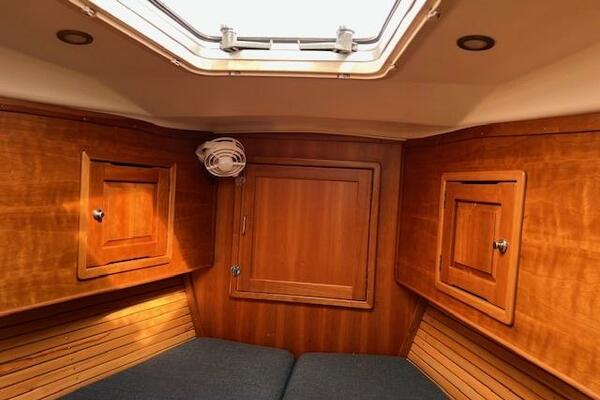 NO SE 43ft Saga Yacht For Sale