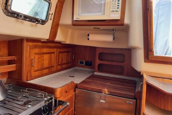 NO SE 43ft Saga Yacht For Sale