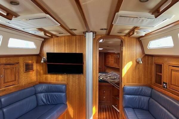 NO SE 43ft Saga Yacht For Sale