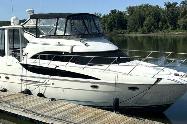 45-ft-Meridian-2004-459 Cockpit Motoryacht-Jackael A IV-Stuyvesant New York United States yacht for sale