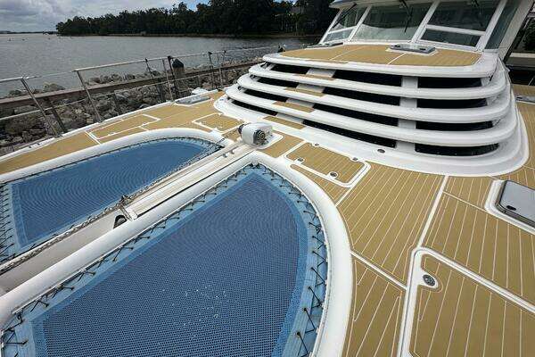 Manta 44 Power Cat Yacht For Sale