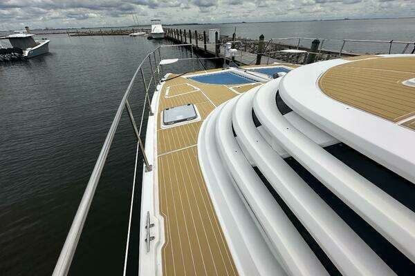 Manta 44 Power Cat Yacht For Sale