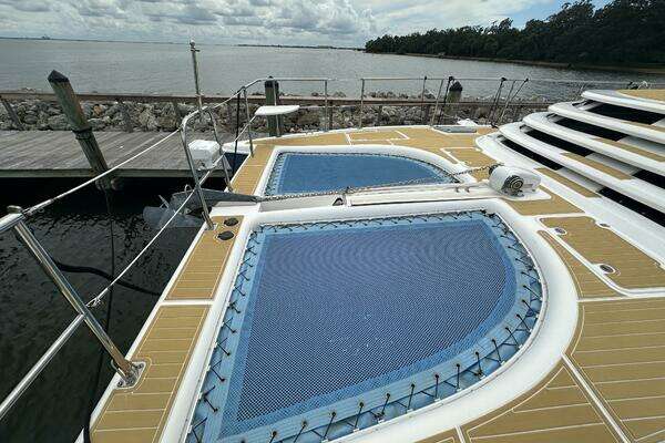 Manta 44 Power Cat Yacht For Sale