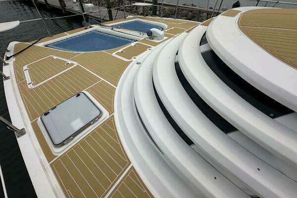 Manta 44 Power Cat Yacht For Sale