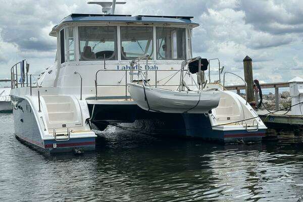 Manta 44 Power Cat Yacht For Sale