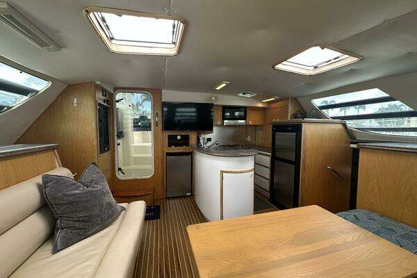 Manta 44 Power Cat Yacht For Sale