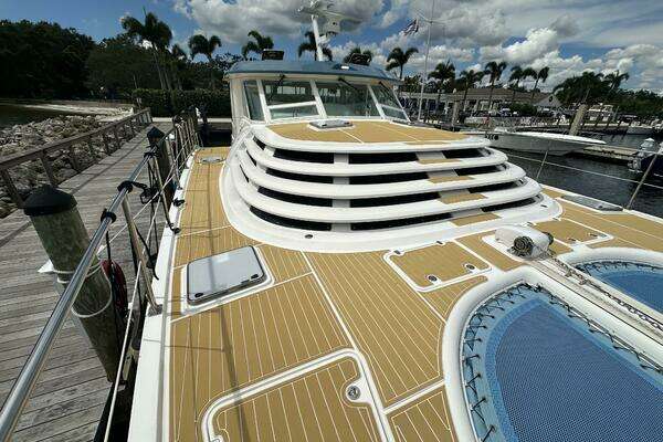 Manta 44 Power Cat Yacht For Sale