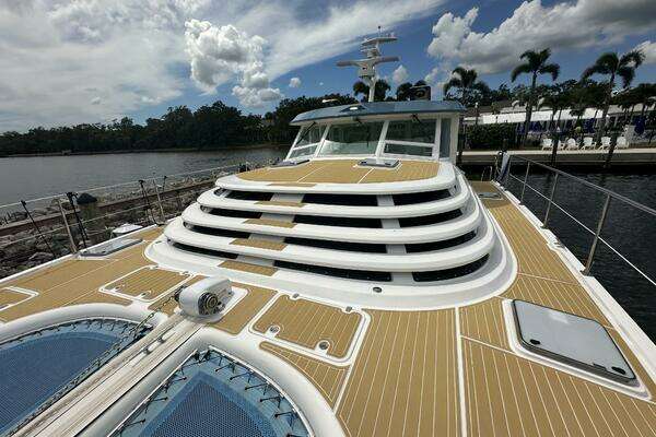 Manta 44 Power Cat Yacht For Sale