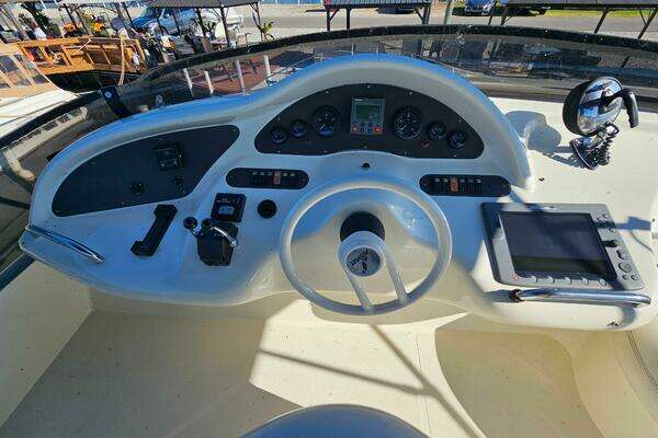 2003 Azimut 46