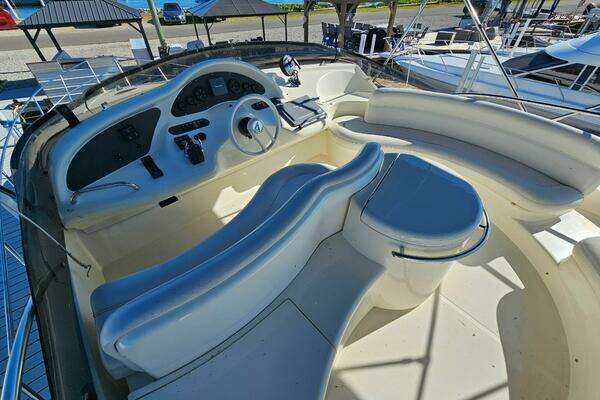 2003 Azimut 46
