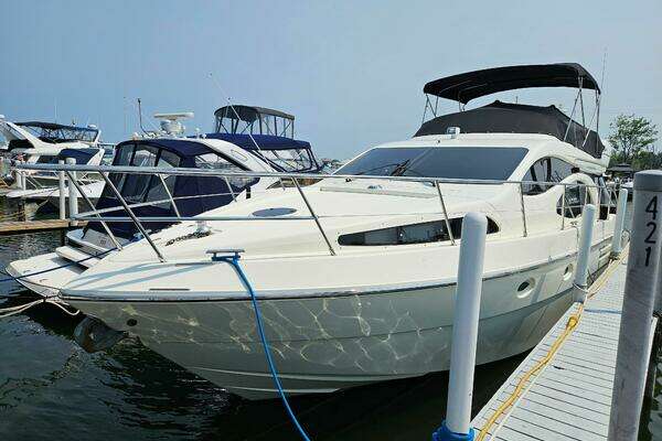 2003 Azimut 46