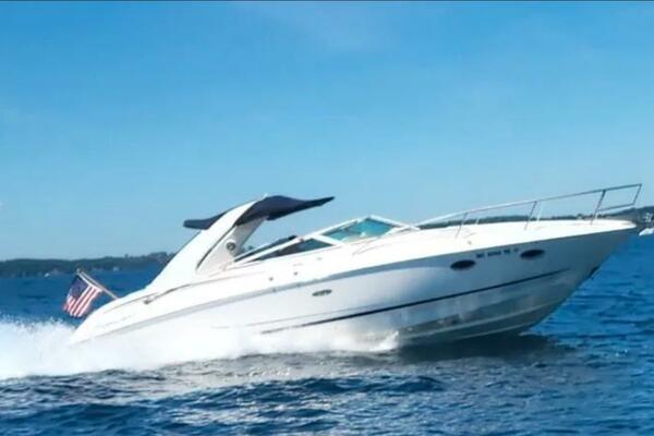 32ft Powerquest Yacht For Sale