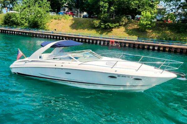 32-ft-Powerquest-2002-320 Sport Cruiser- Spring Lake Michigan United States  yacht for sale