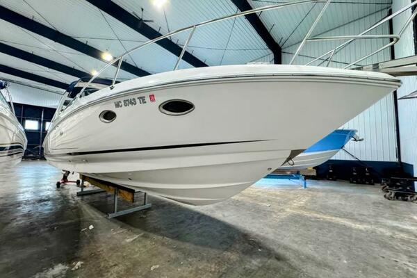 32ft Powerquest Yacht For Sale