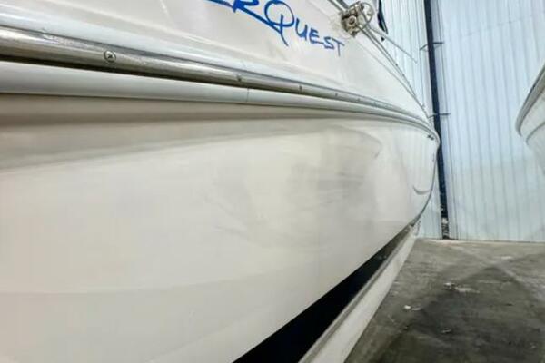 32ft Powerquest Yacht For Sale