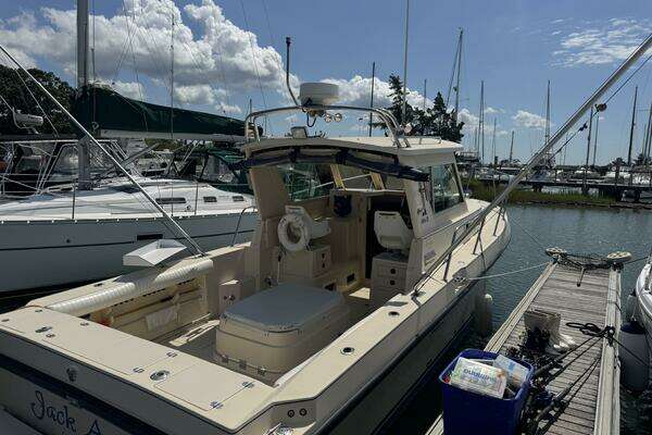 Photo of the 2003 Albin Tournament "Jack Attack"