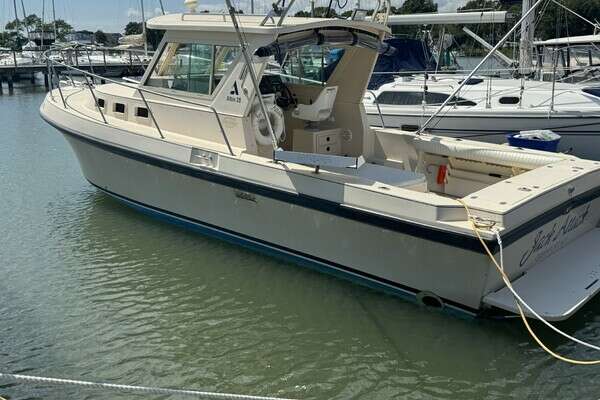 28-ft-Albin-2003-Tournament-Jack Attack Southold New York United States  yacht for sale