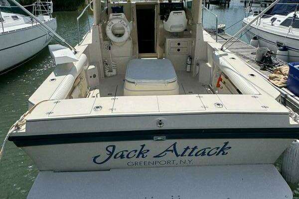 Photo of the 2003 Albin Tournament "Jack Attack"