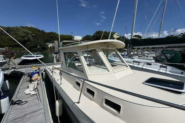 Photo of the 2003 Albin Tournament "Jack Attack"