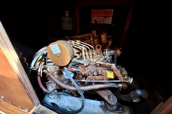 37ft C amp C Yacht For Sale