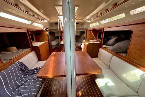 37ft C amp C Yacht For Sale