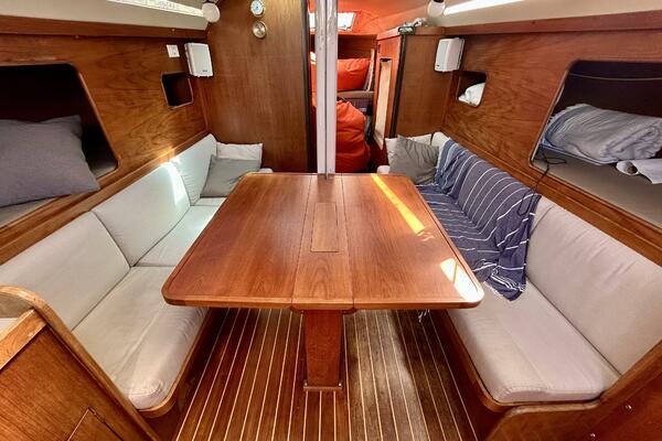 37ft C amp C Yacht For Sale