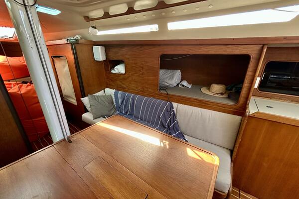 37ft C amp C Yacht For Sale