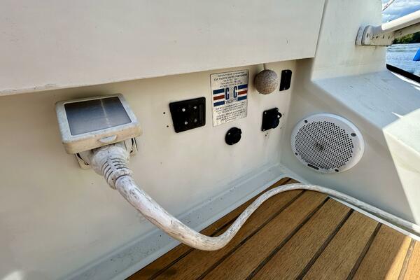 37ft C amp C Yacht For Sale