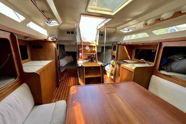 37ft C amp C Yacht For Sale