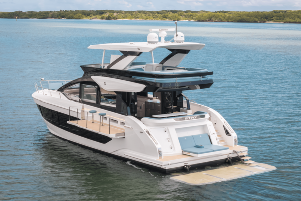 57-ft-Cruisers Yachts-2026-57 Fly-Pompano Beach Florida United States yacht for sale