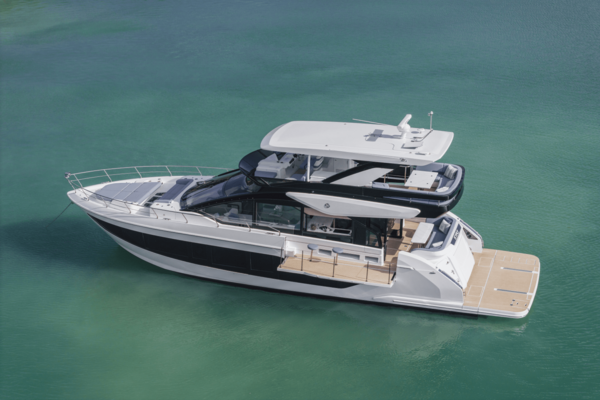 57-ft-Cruisers Yachts-2026-57 Fly-West Palm Beach Florida United States yacht for sale