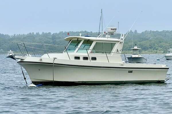 28-ft-Albin-2001-28 TE-Outlander Jamestown Rhode Island United States  yacht for sale