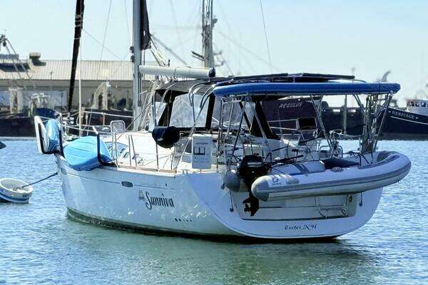 Photo of the 2007 Beneteau Oceanis 46