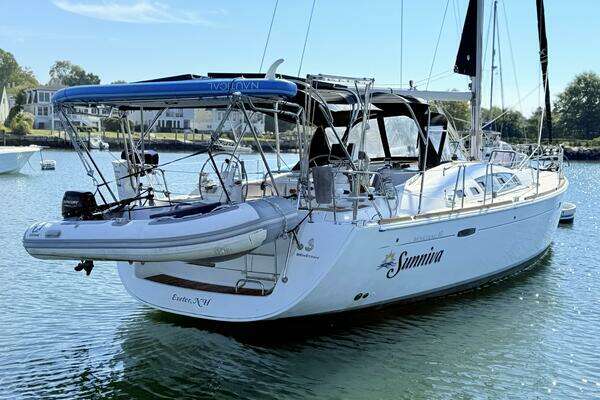 Photo of the 2007 Beneteau Oceanis 46