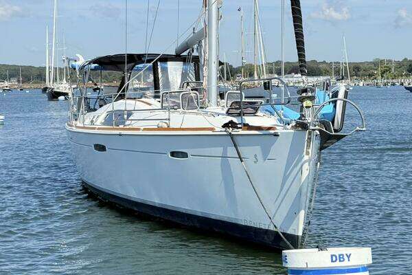 Photo of the 2007 Beneteau Oceanis 46