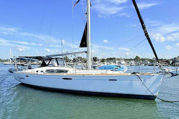 Photo of the 2007 Beneteau Oceanis 46