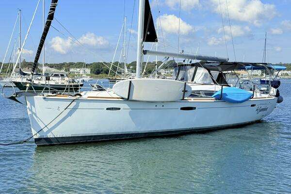 Photo of the 2007 Beneteau Oceanis 46