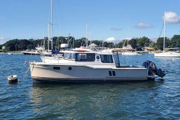 27-ft-Ranger Tugs-2024-R-27 LE-Tusen Takk Bristol Rhode Island United States  yacht for sale