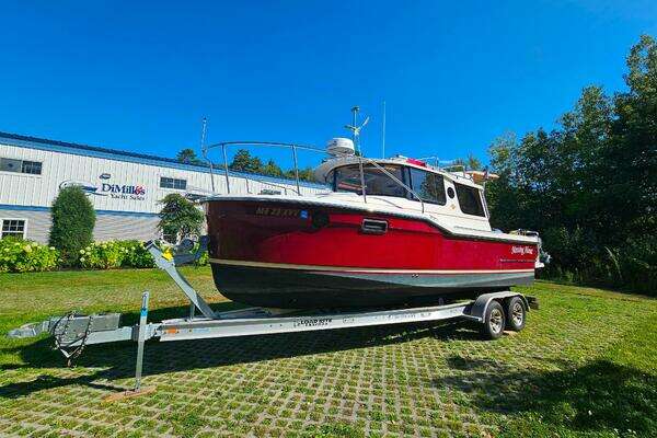 23-ft-Ranger Tugs-2021-R-23-Messing About Freeport Maine United States  yacht for sale
