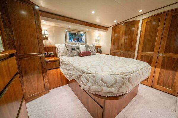 Photo of the 2017 Viking 62 Convertible "Offensive "