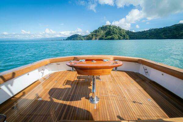 Photo of the 2017 Viking 62 Convertible "Offensive "