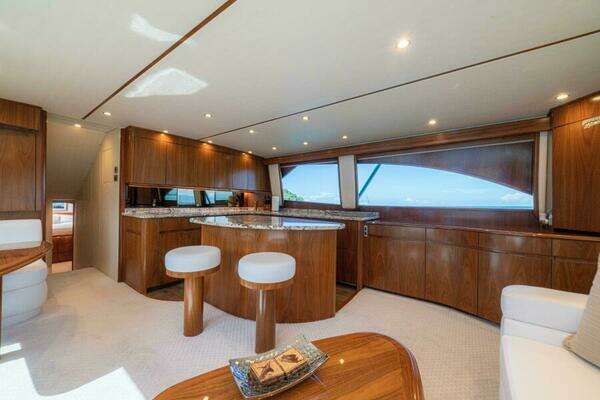 Photo of the 2017 Viking 62 Convertible "Offensive "