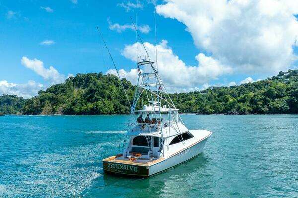 Photo of the 2017 Viking 62 Convertible "Offensive "