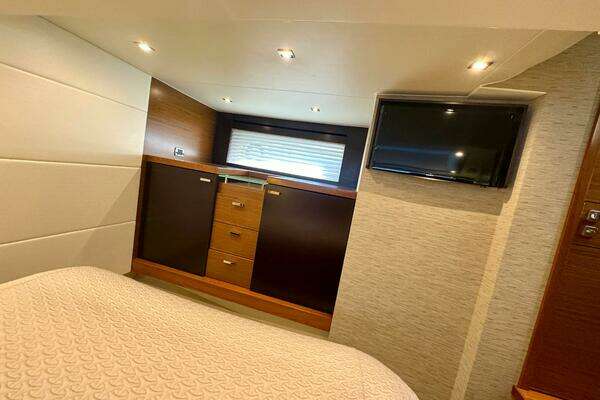 2017 Tiara Yachts 53