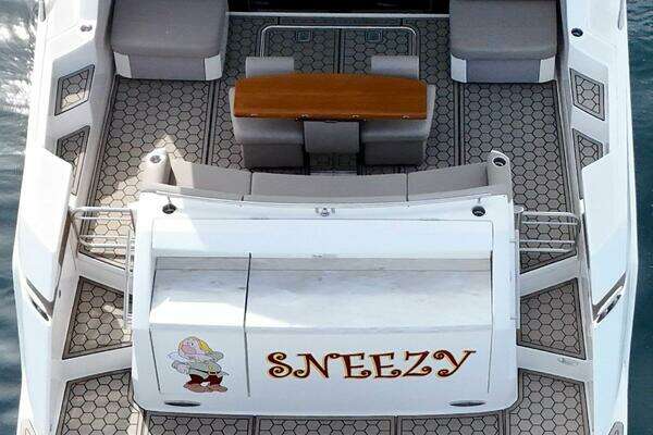 2017 Tiara Yachts 53